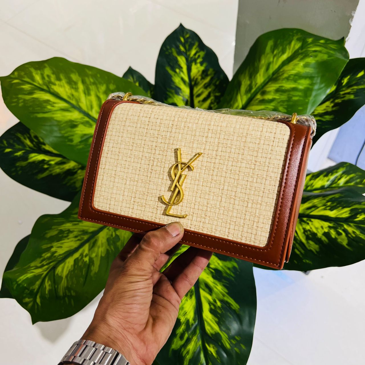 Ladies bag ysl