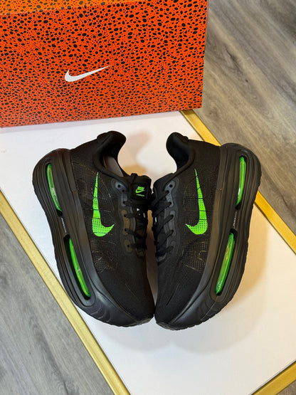 Shoes nike vomero premium black green tube combination