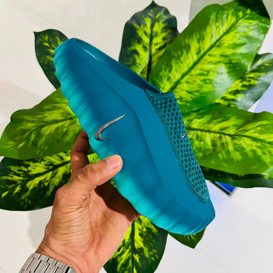 Slippers nike mind 001 green