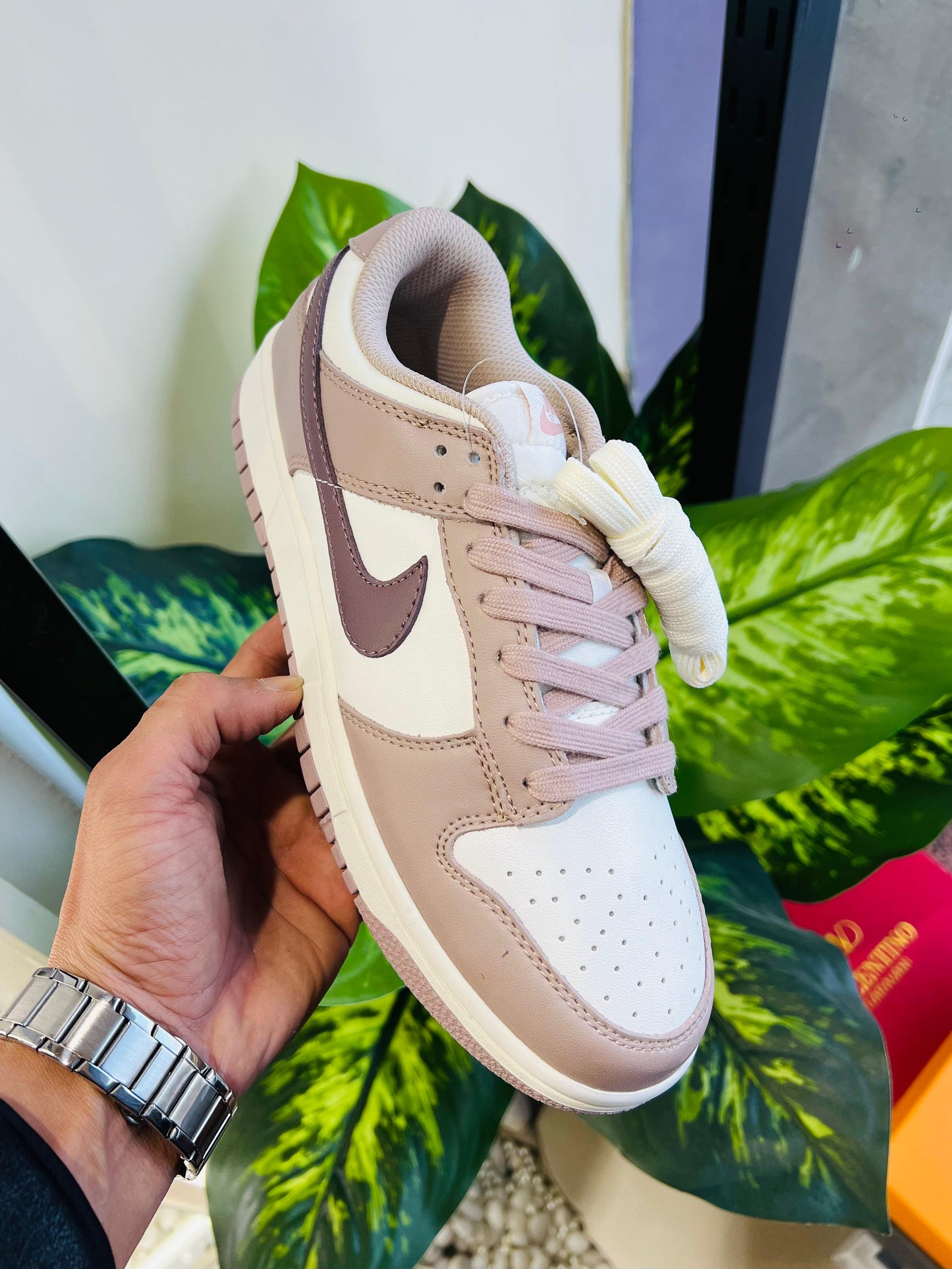 Shoes Nike sb dunk peach 🍑