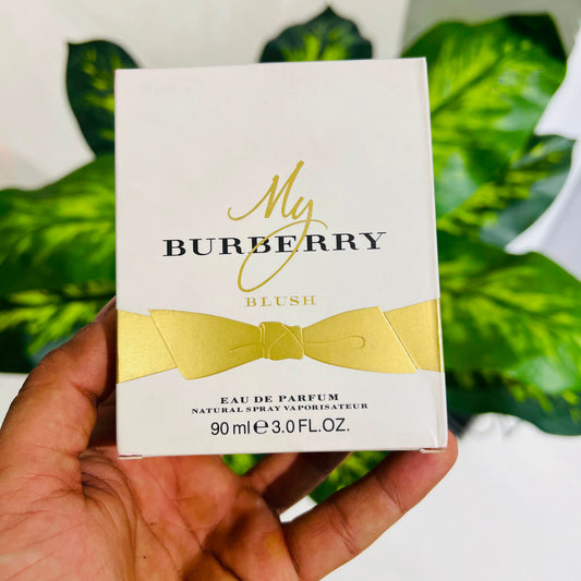 Perfume my burberry blush
