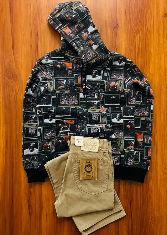 Winter outfit 💙🩵 pullover