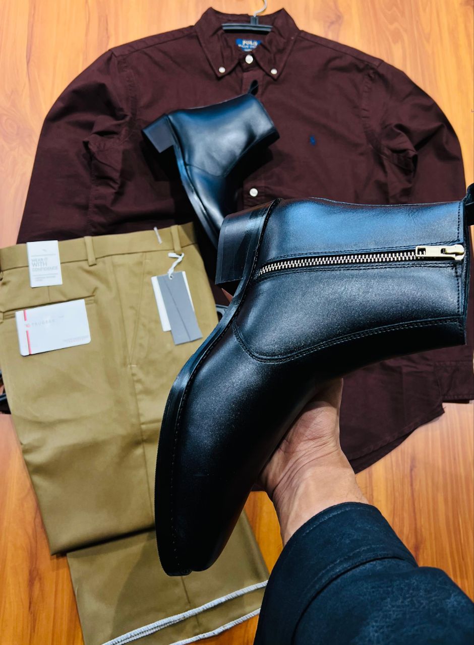 Formal shoes chelsea