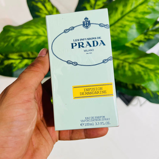 Perfume prada infusion de