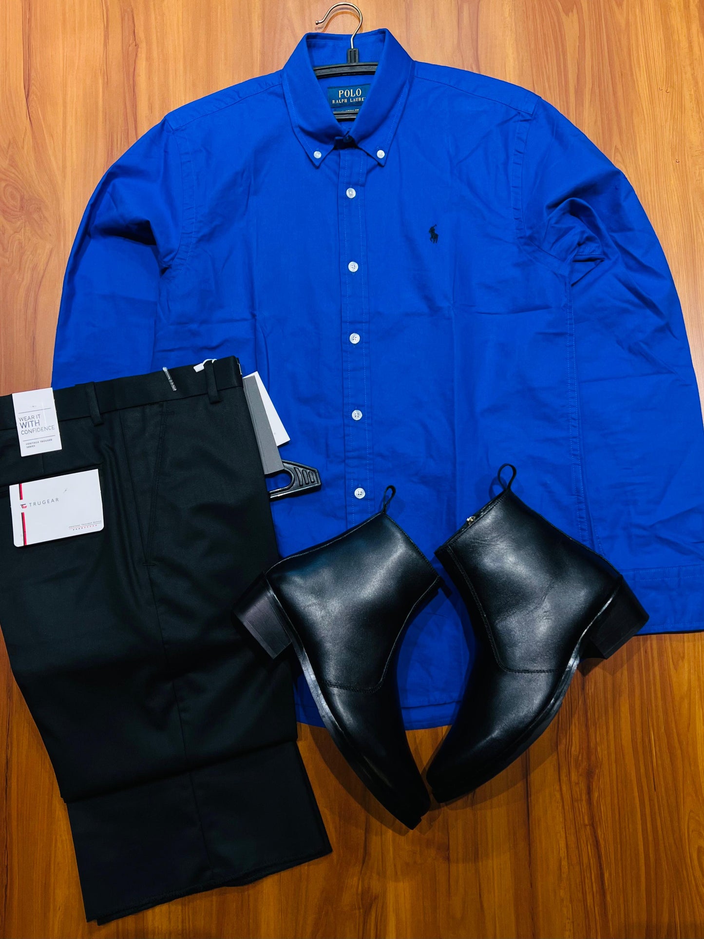 Formal shoes chelsea