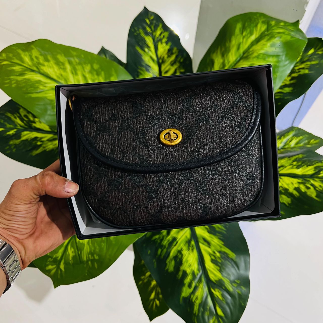 Ladies bag coach