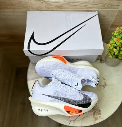Shoes nike alpha fly 3 proto white orange