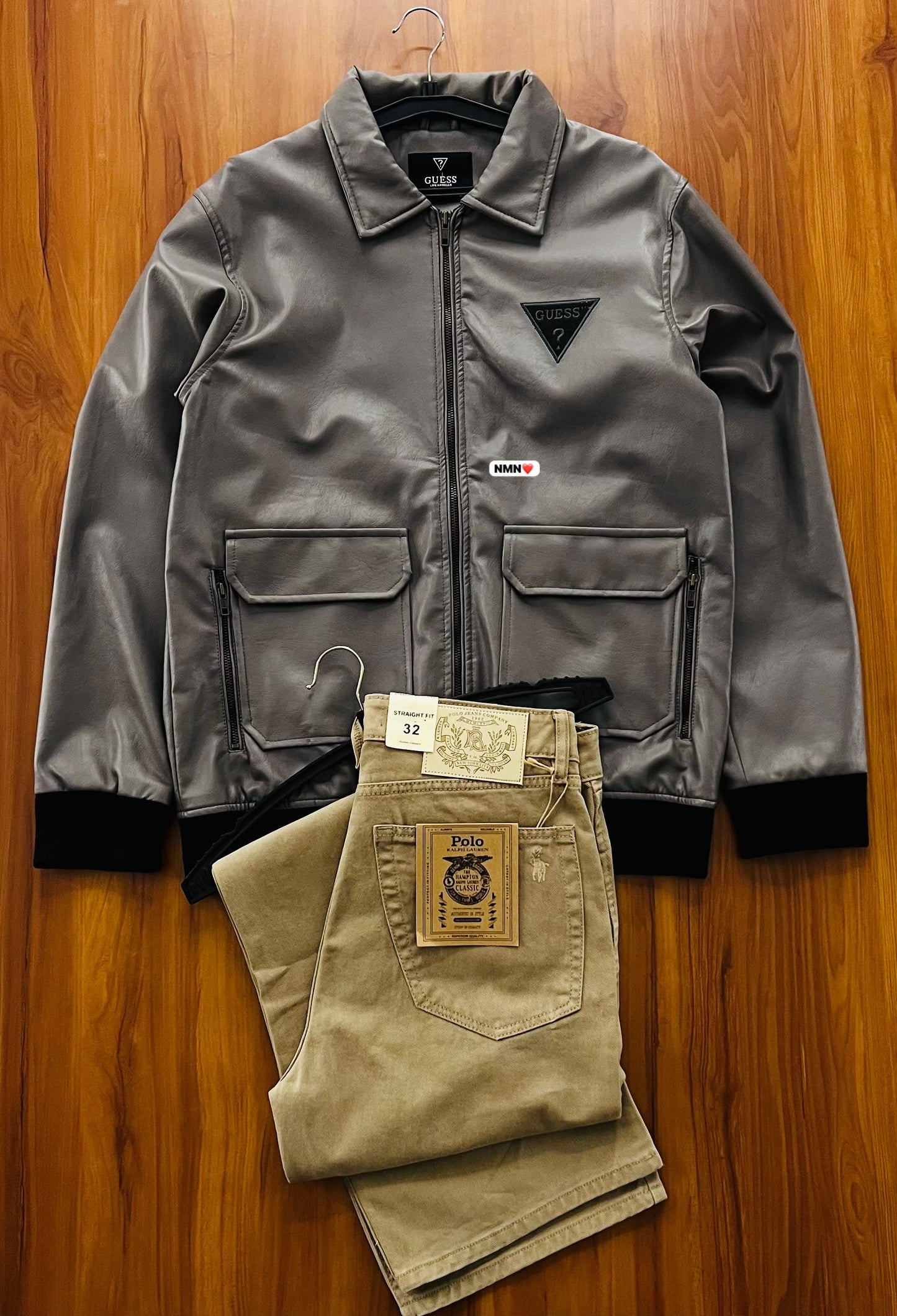 Winter outfit 💙🩵 jacket (Copy 1)