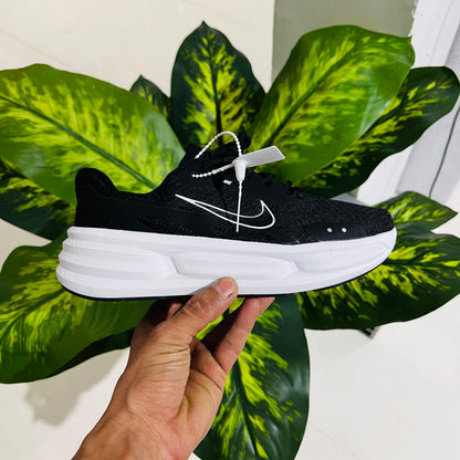 Shoes nike running black