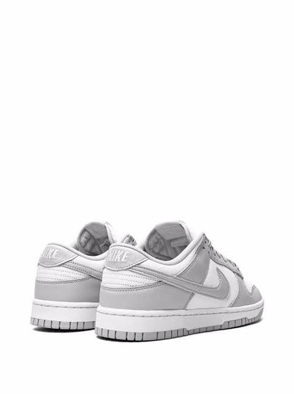Shoes nike sb dunk grey fog