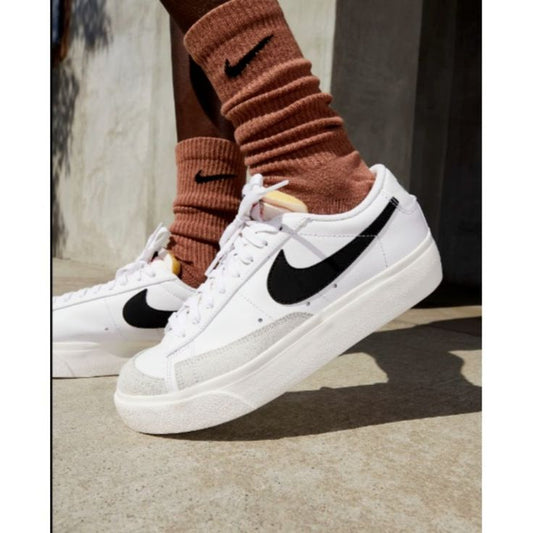 Shoes nike blazer white low