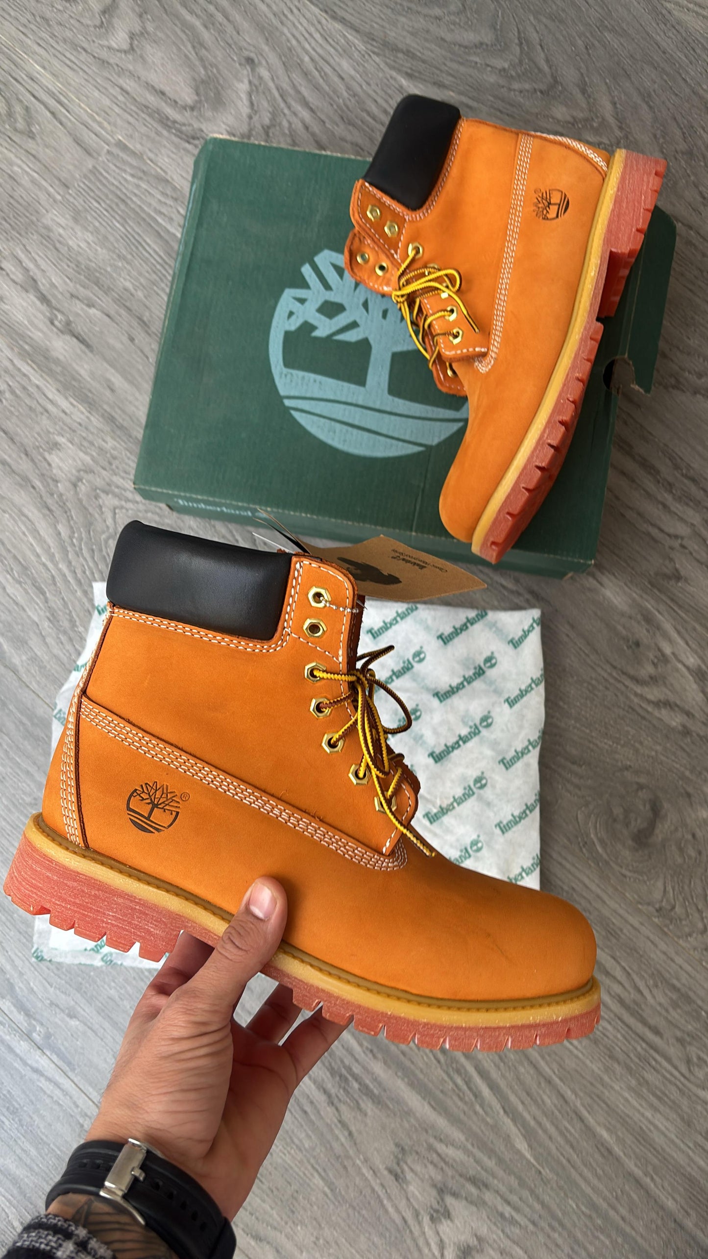 Shoes boots timberland