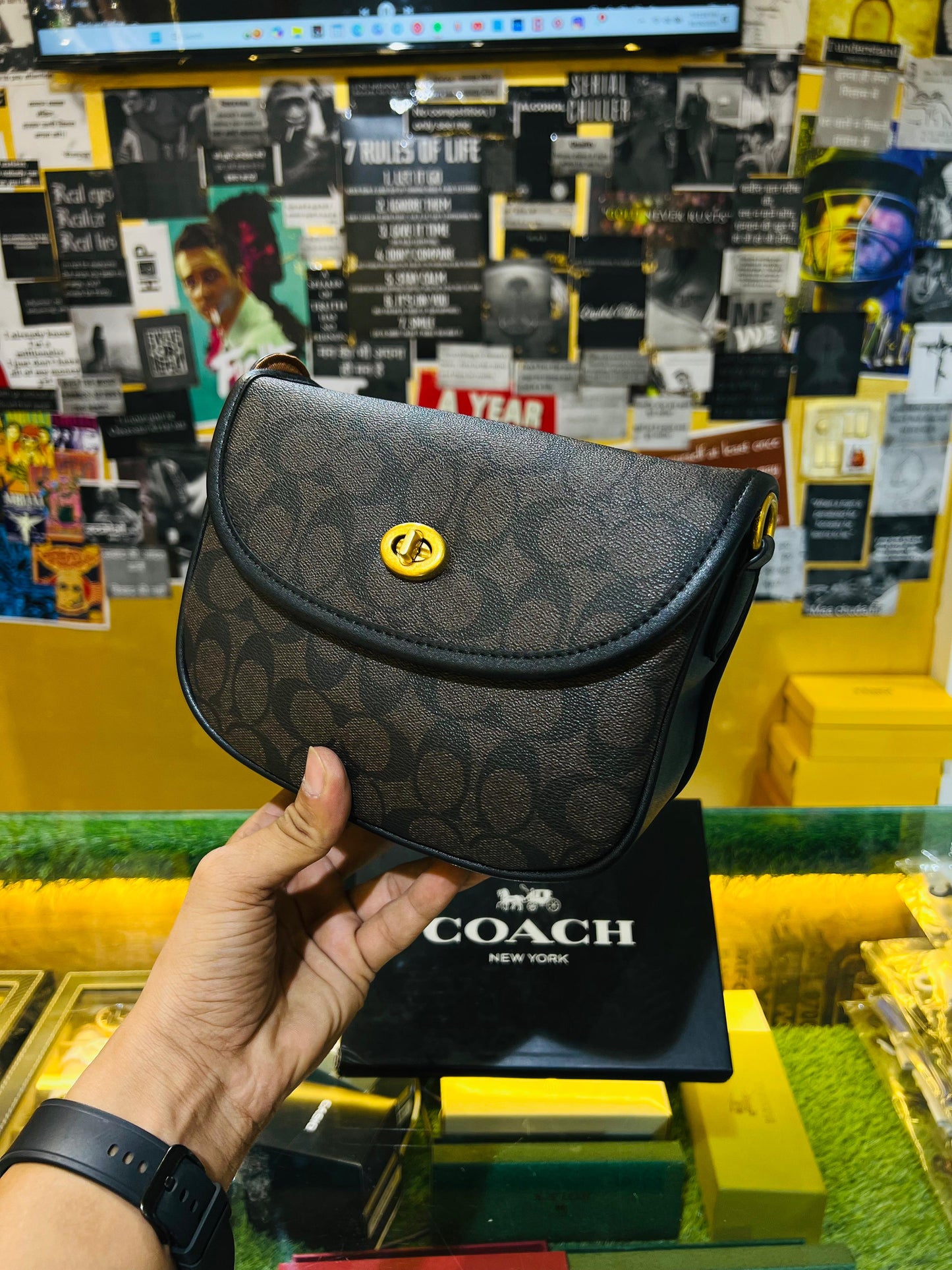 Ladies bags