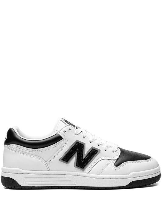 Shoes new balance 480 eye white black