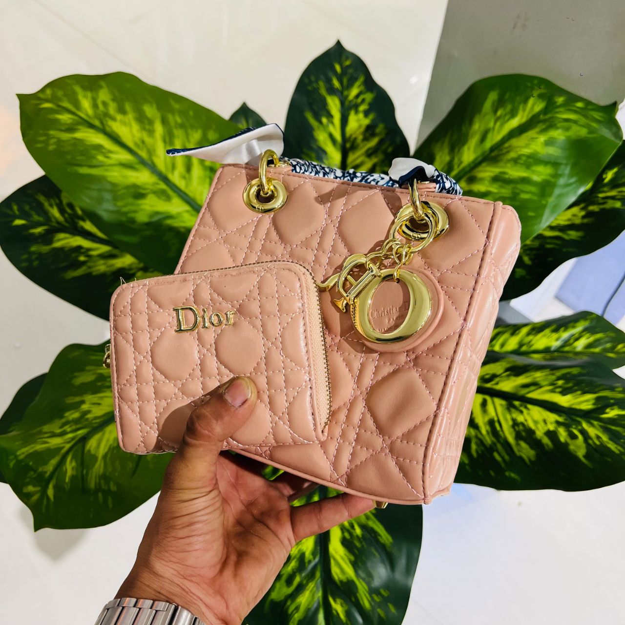 Ladies bag christian dior