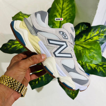 Shoes new balance 9060 off white cream