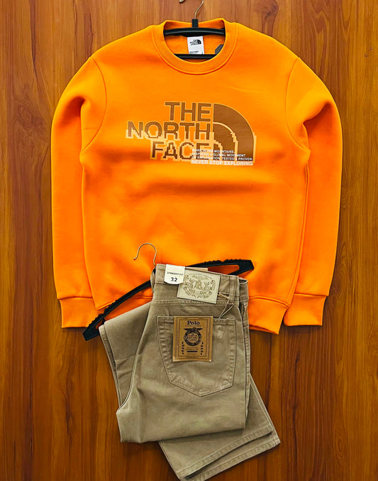 Winter outfit 💙🩵 pullover