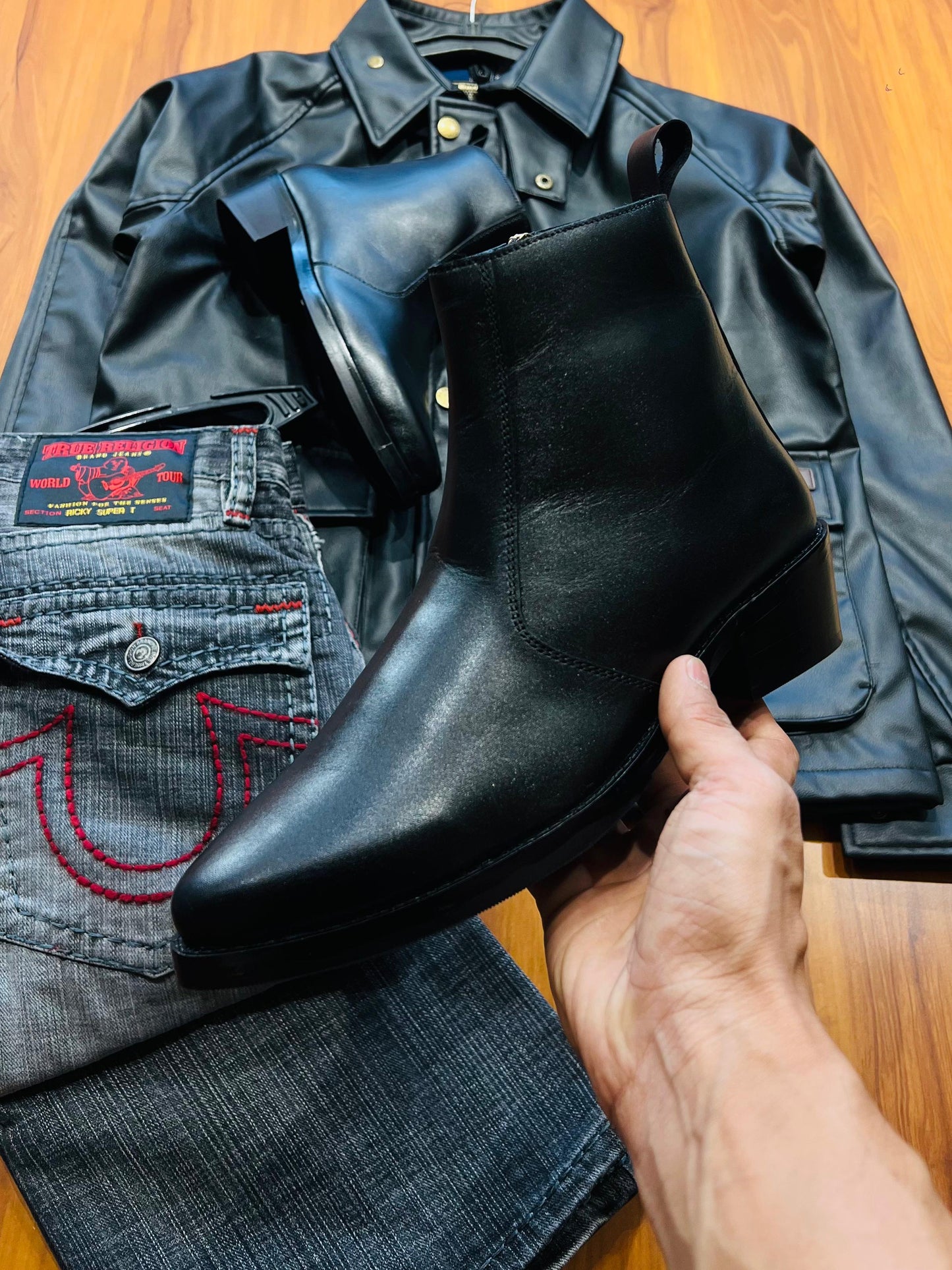 Formal shoes chelsea