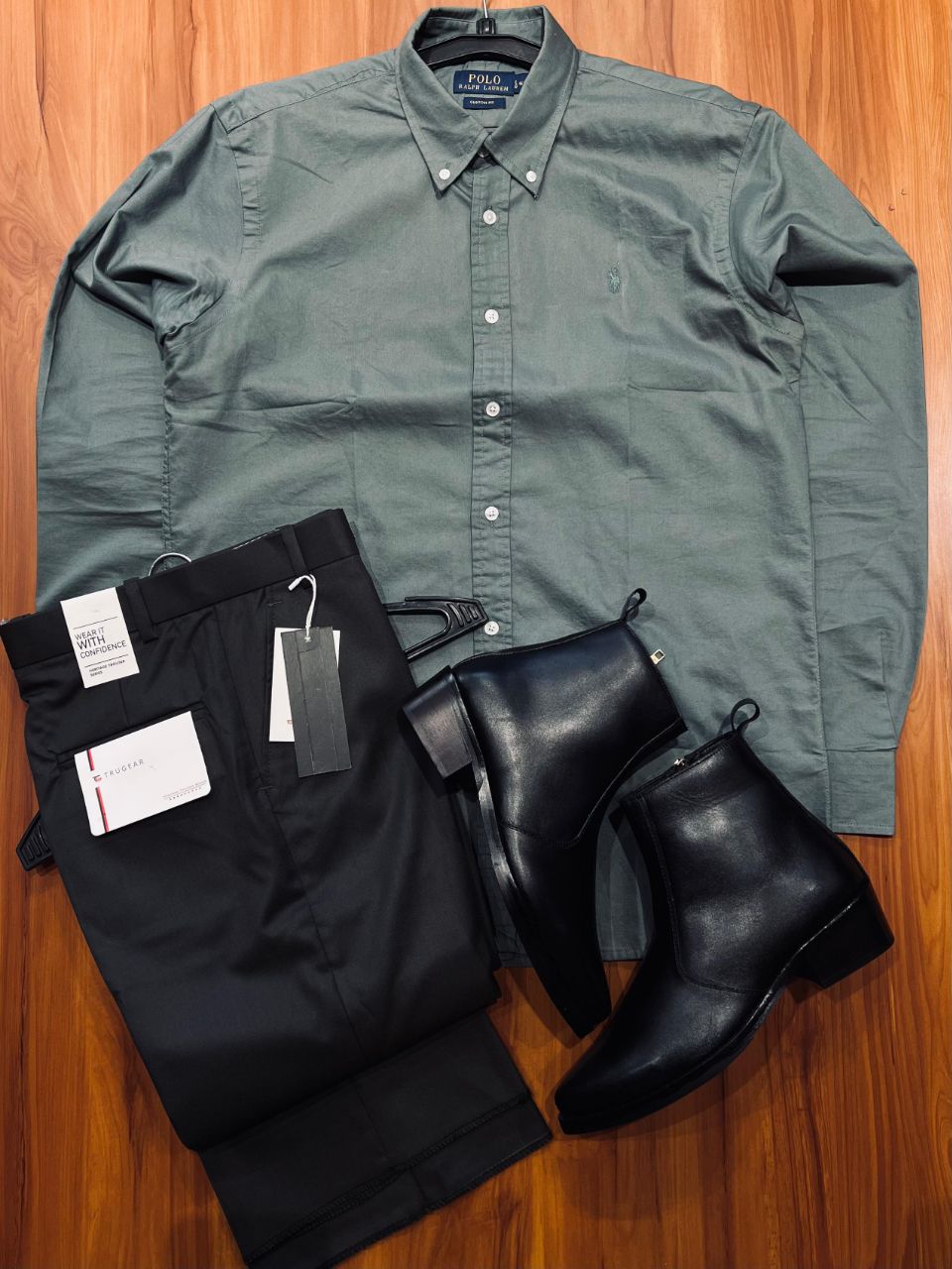 Formal shoes chelsea