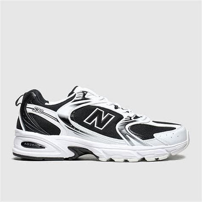 Shoes new balance 530 black white