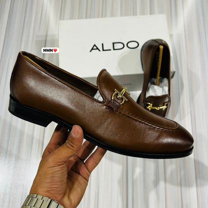Formal belly aldo brown woodsole