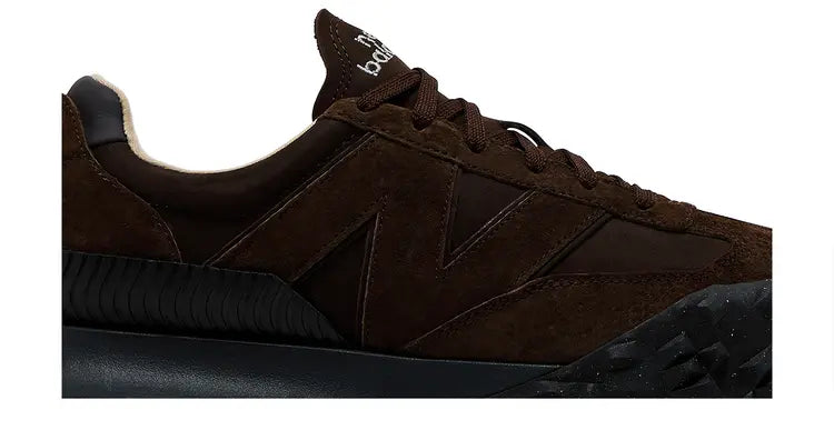 Shoes New Balance XC 72 Brown
