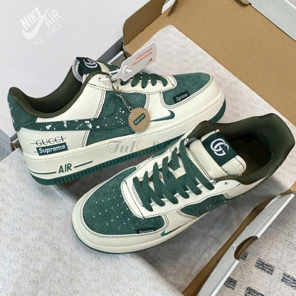 Shoes nike airforce 1 x gucci x supreme
