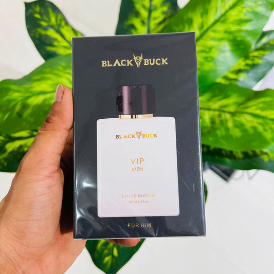 Perfume blackbuck vip men white
