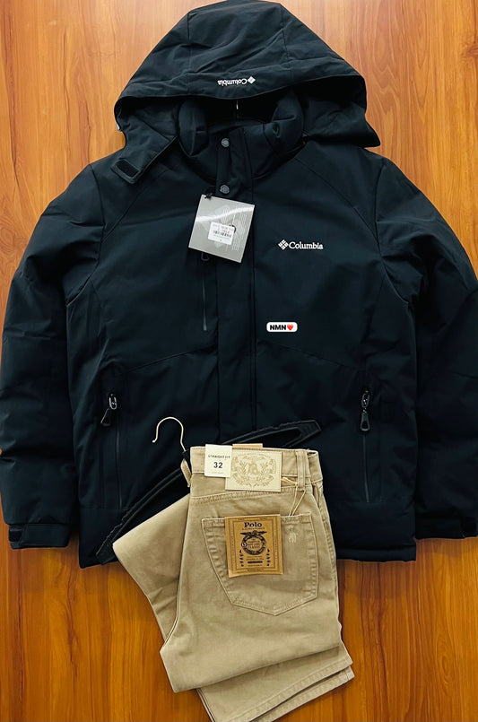 Winter outfit 💙🩵 jacket (Copy 22)