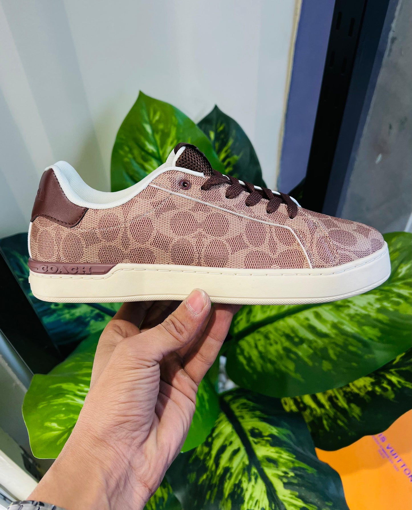 Shoes coach sneakers