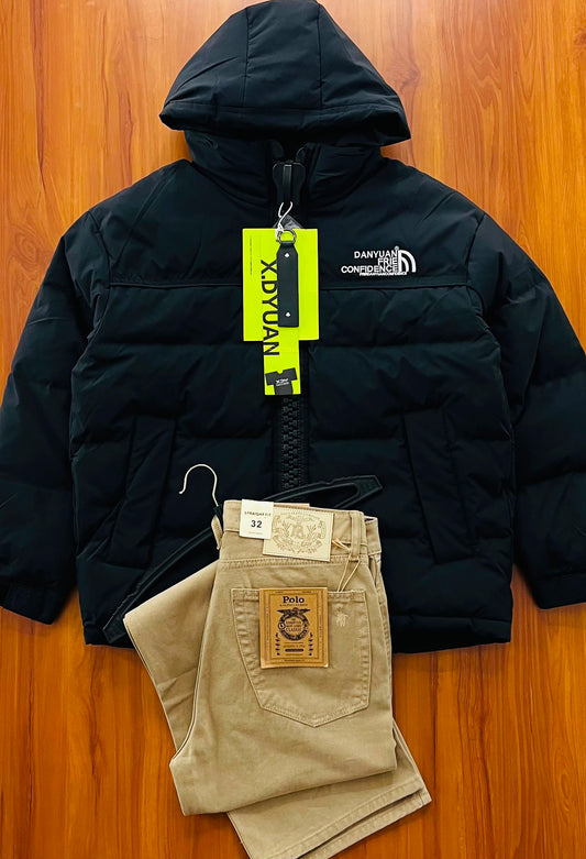 Winter outfit 💙🩵 jacket (Copy 94)