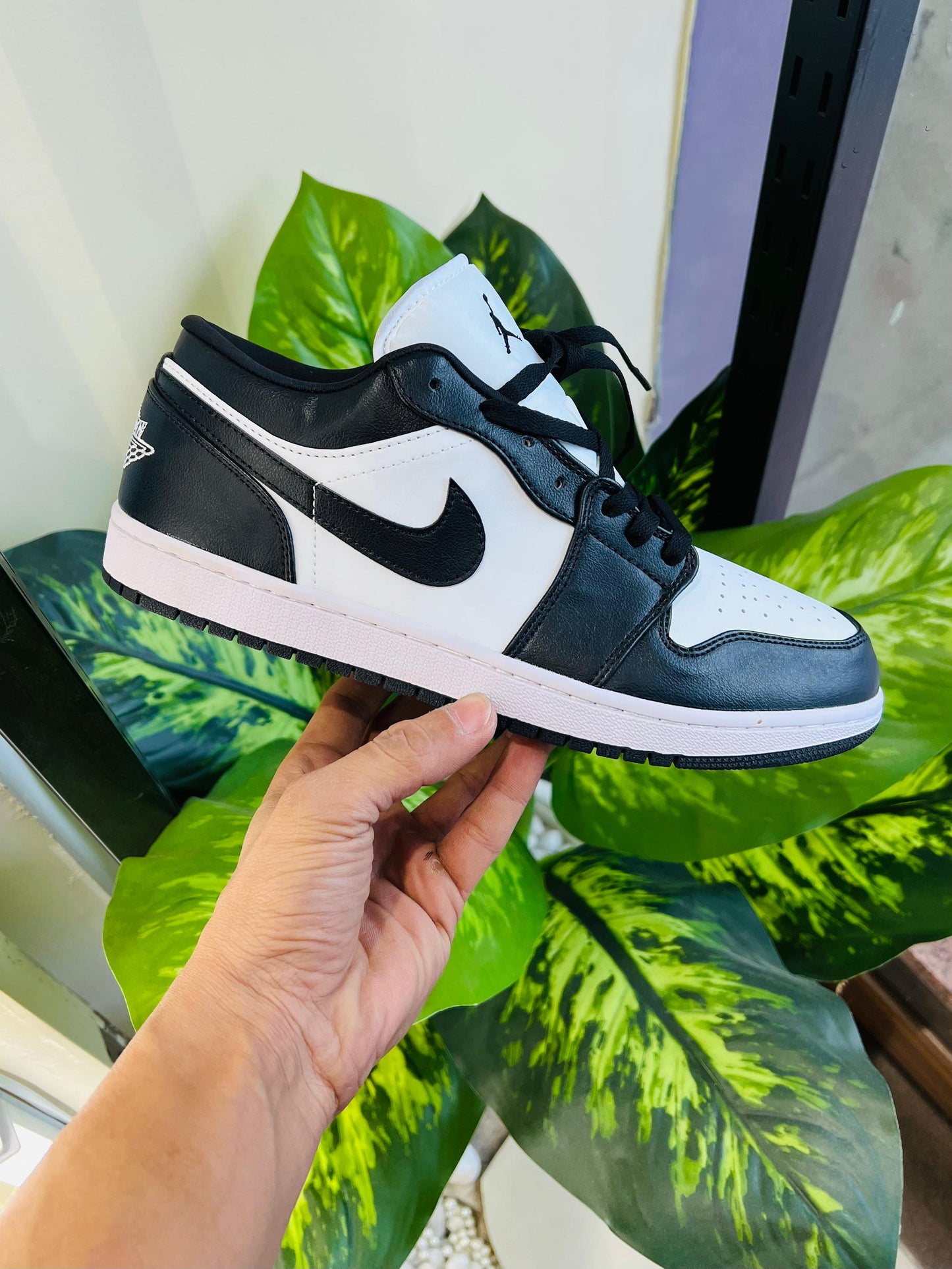 Shoes nike air jordan 1 panda low