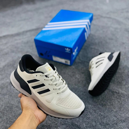 Shoes adidas off white cream black running x plr shadow