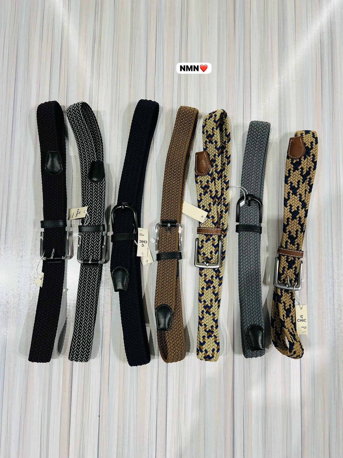 Belts