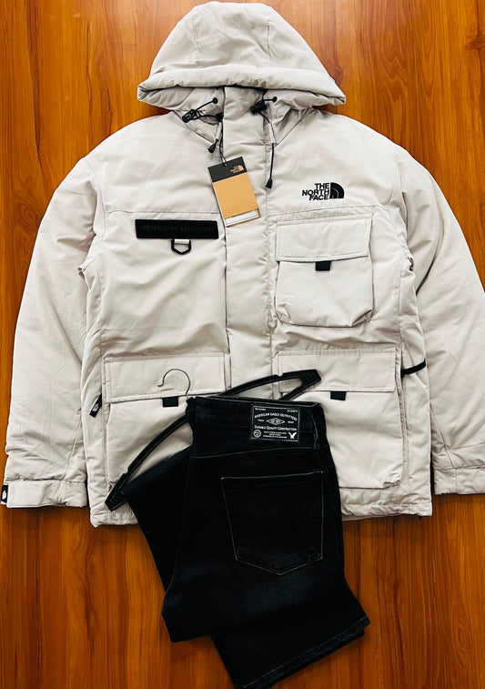 Winter outfit 💙🩵 jacket (Copy 63)