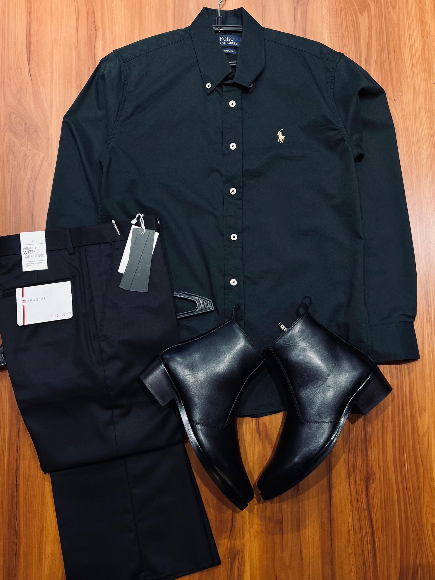 Formal shoes chelsea