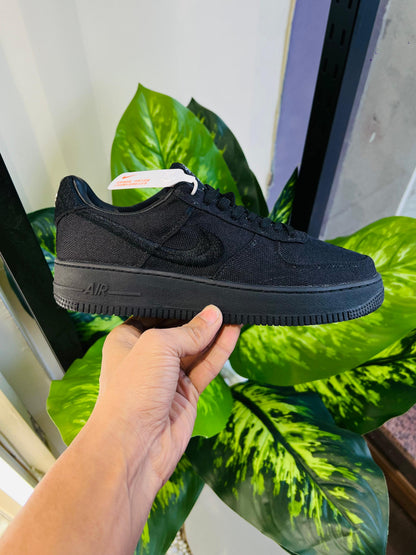 Shoes nike airforce 1 x stussy
