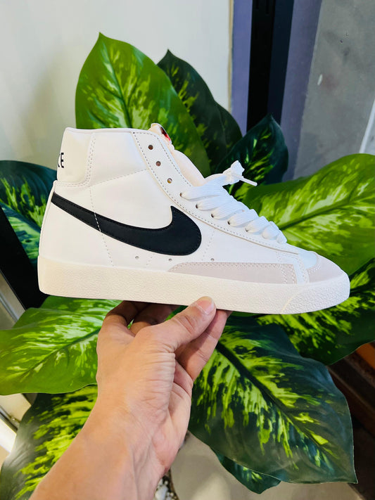 Shoes nike blazer white