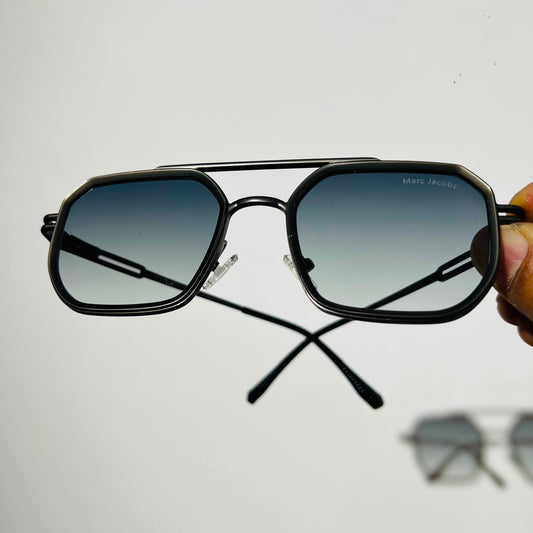 Shades marc jacobs blue metal frame