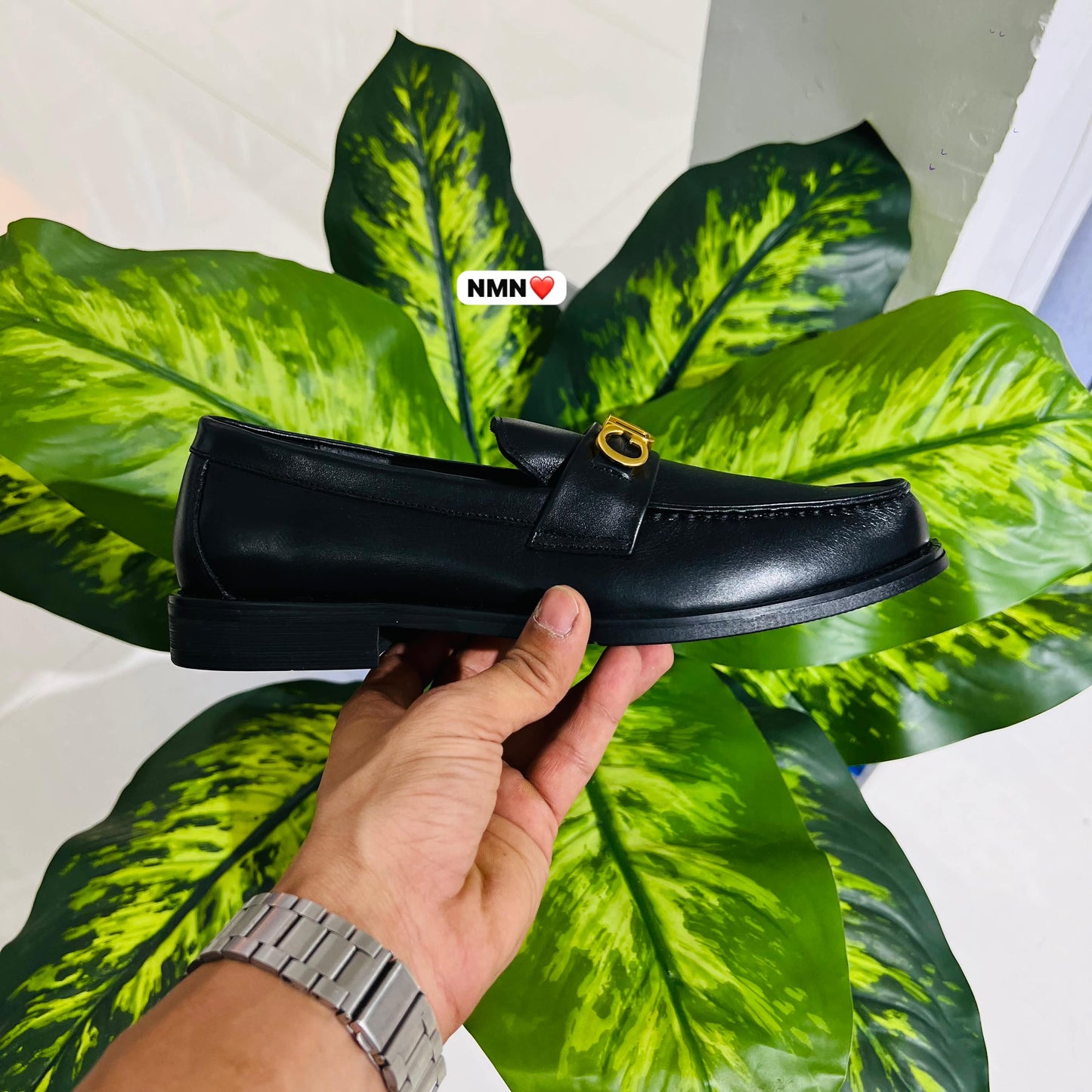 Formal belly gucci black premium