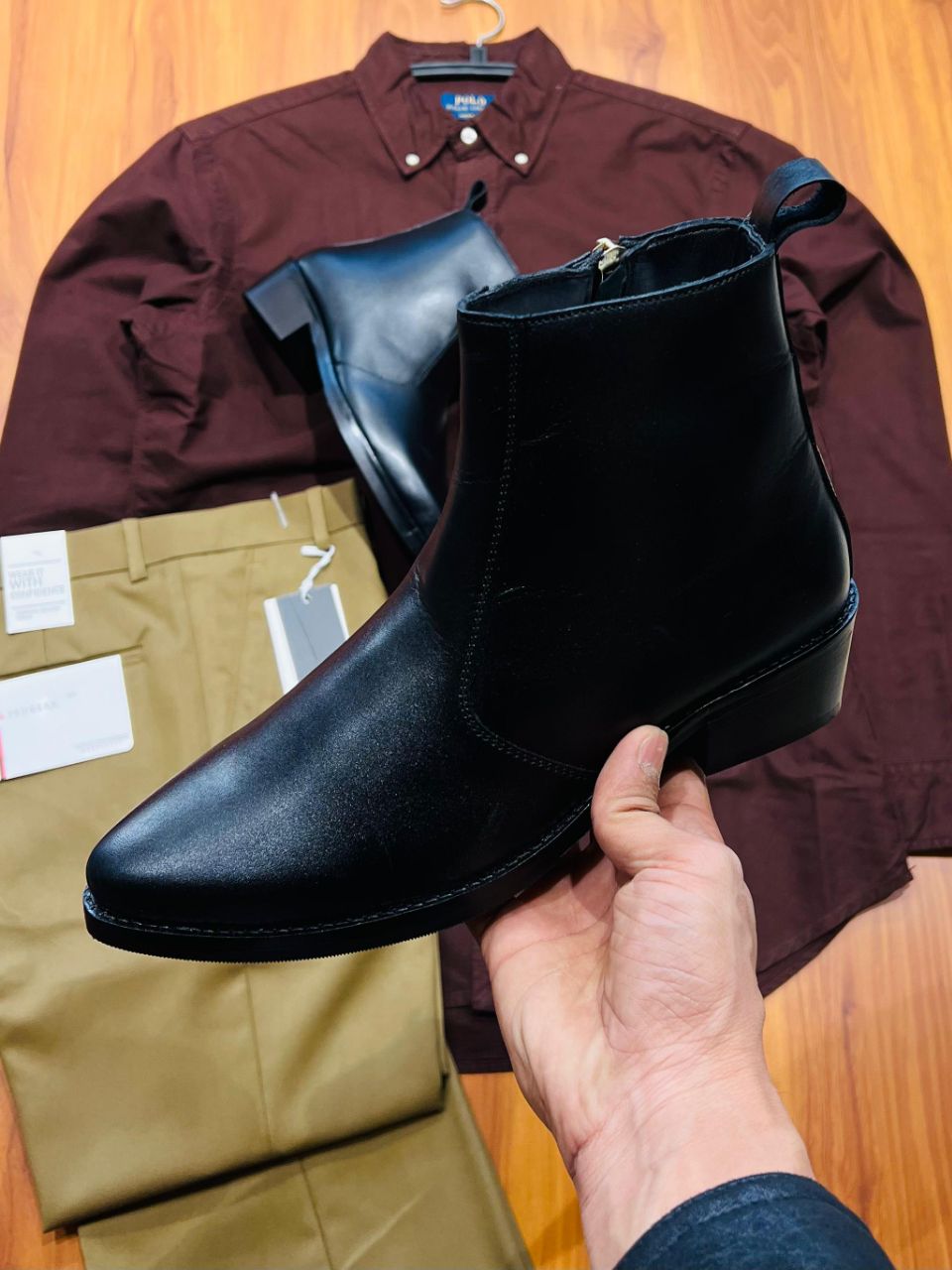 Formal shoes chelsea