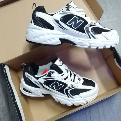 Shoes new balance 530 black white