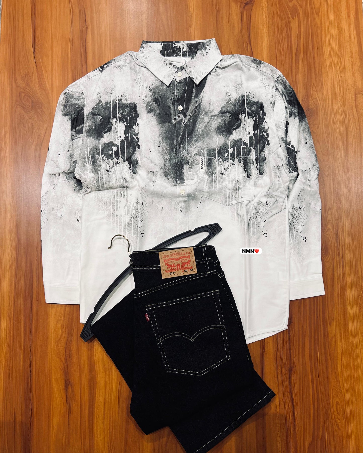 Return back to yourself, you have been away for far too long - NMN☆NUMEN