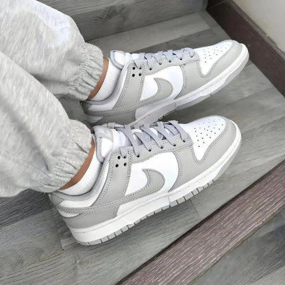 Shoes nike sb dunk grey fog