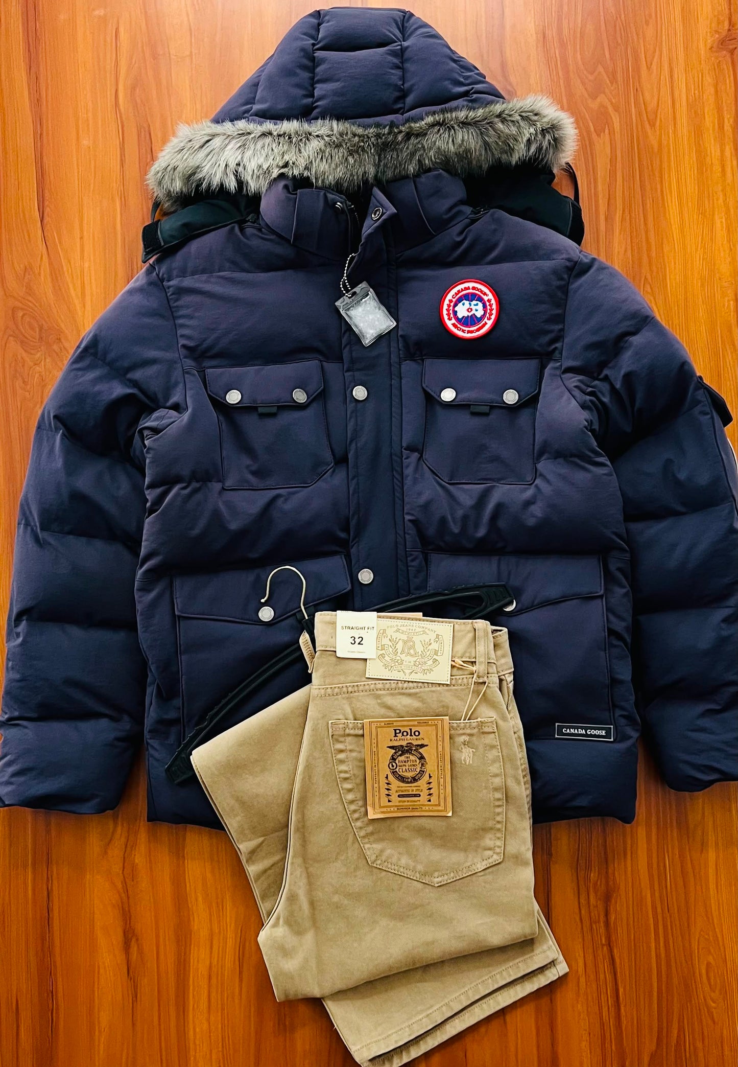 Winter outfit 💙🩵 jacket (Copy 64)
