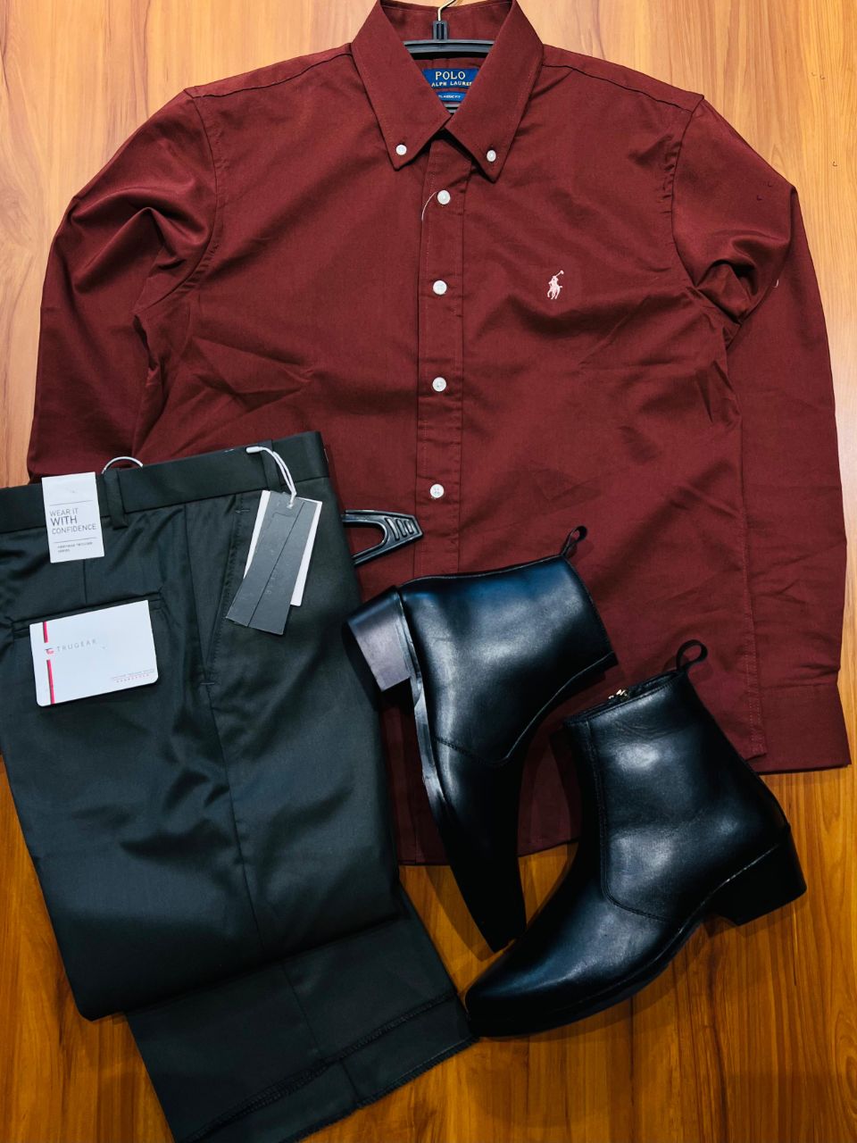 Formal shoes chelsea