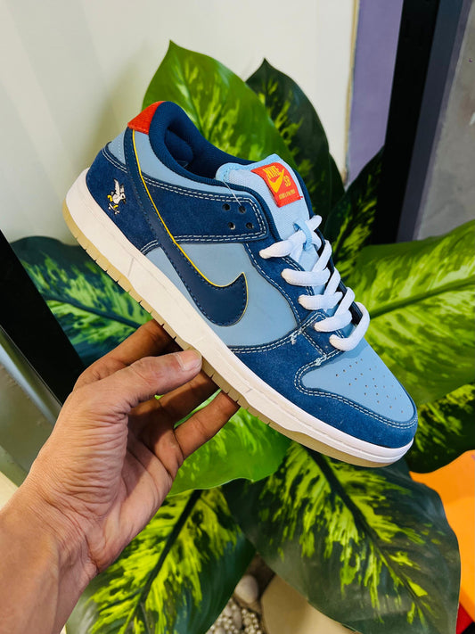 Shoes Nike sb dunk new blue