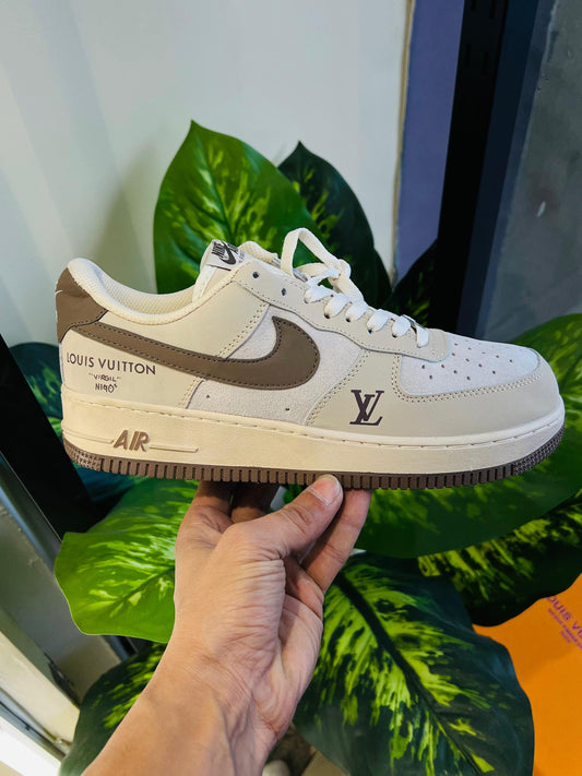 Shoes Nike airforce 1 x lv