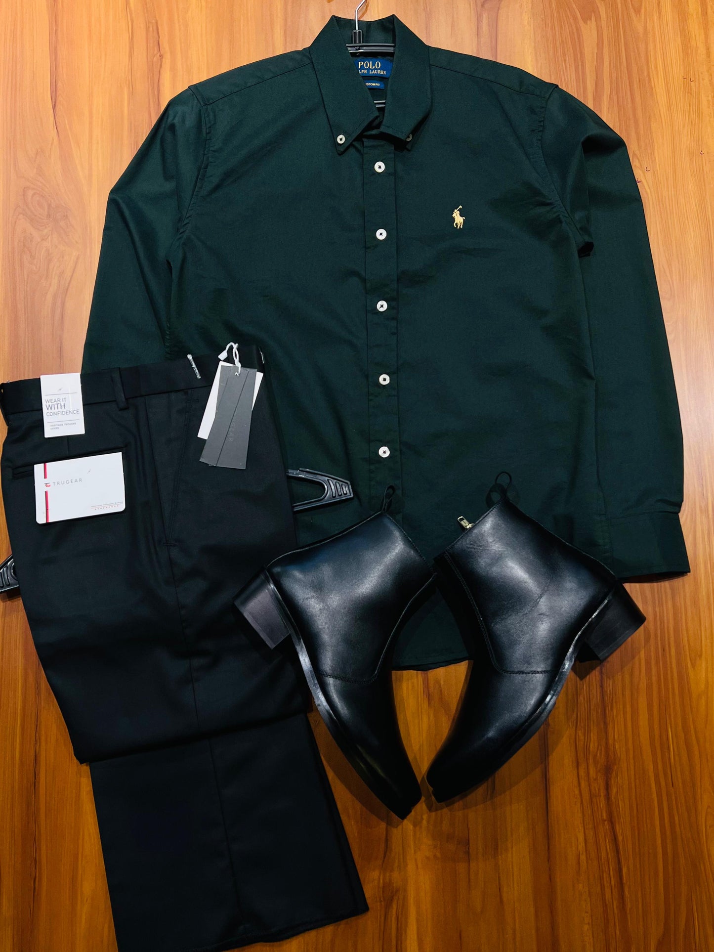 Formal shoes chelsea