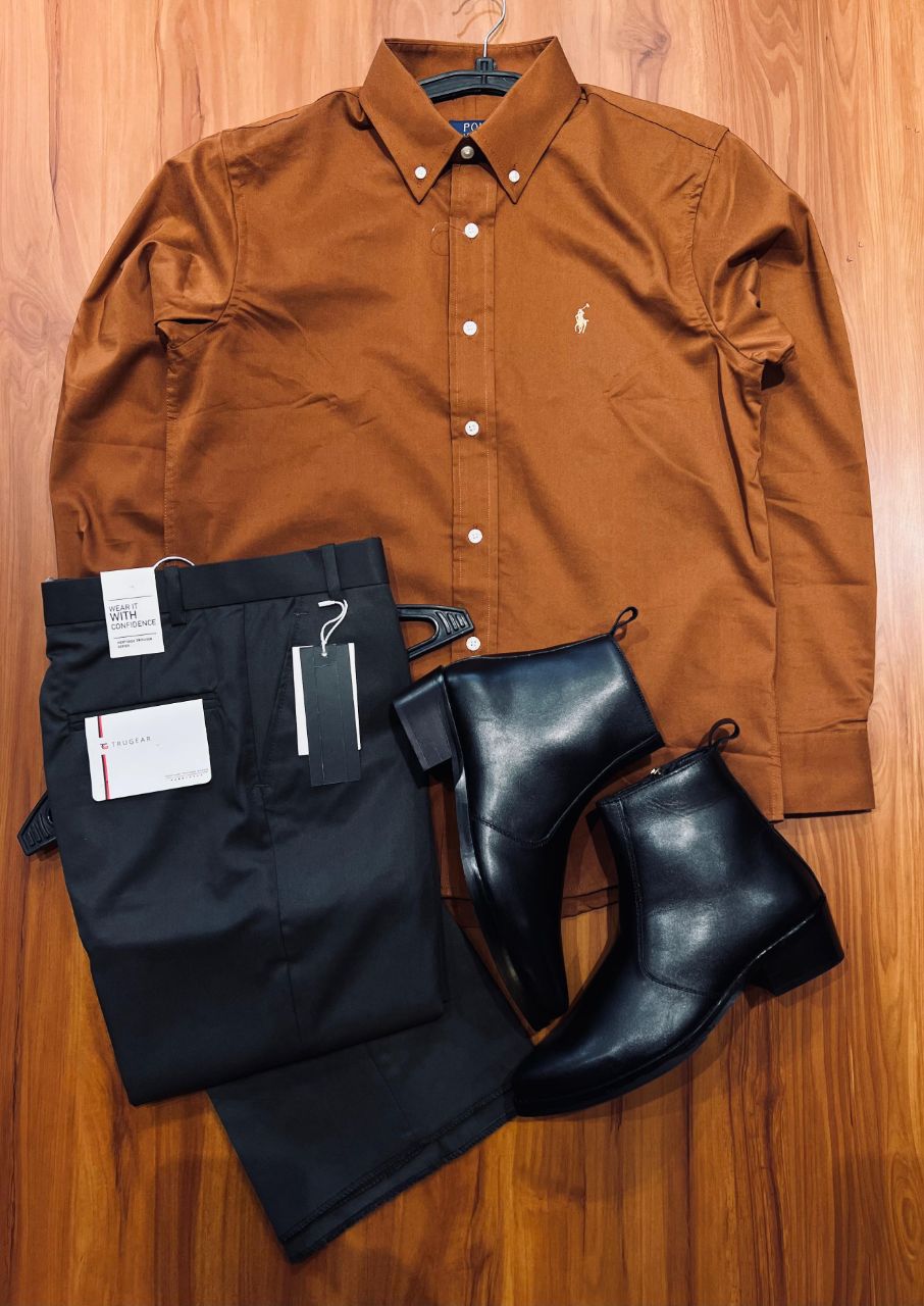 Formal shoes chelsea